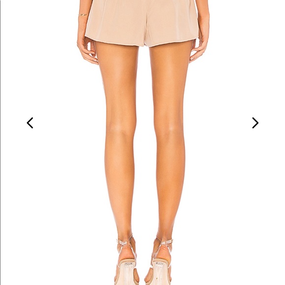 Lovers and friends Tati shorts - Picture 2 of 6